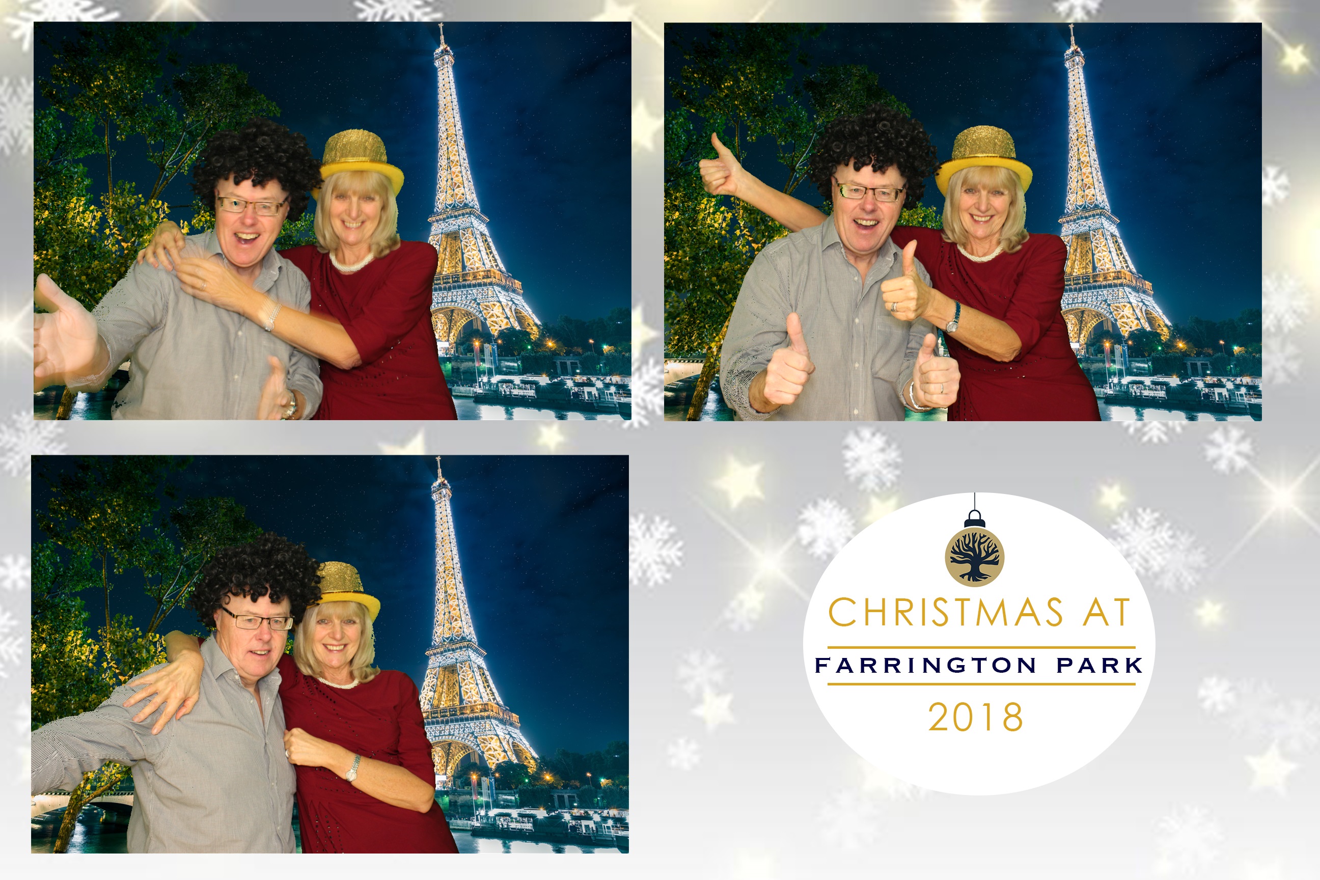 Farrington Park 22.12.2018 | View more photos from the event at images.mobile-photo-booth.com/u/MobilePhotoBoothUK/Farrington-Park-22122018